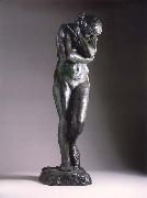 Auguste Rodin Eve oil